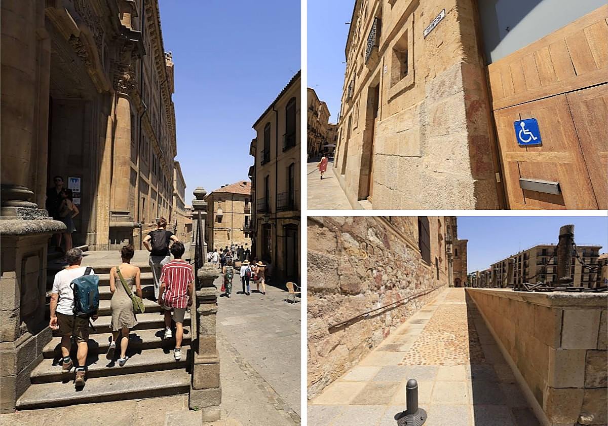Salamanca apuesta por un turismo inclusivo y sin barreras