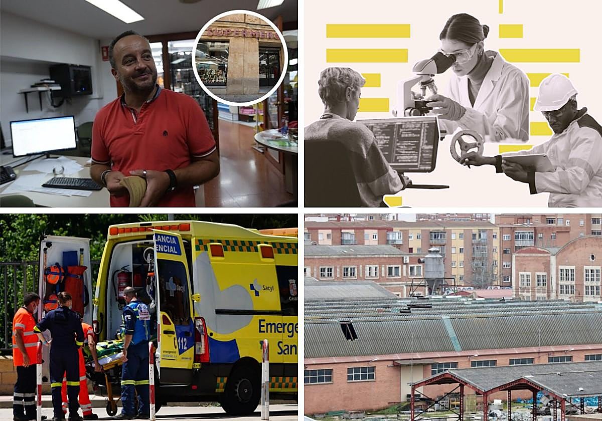 Las noticias imprescindibles de Salamanca este lunes 29 de julio