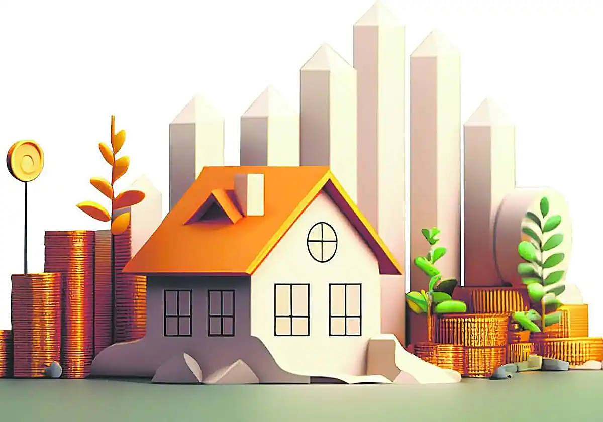 Los grandes propietarios acaparan 2.000 inmuebles en Salamanca desde 2020