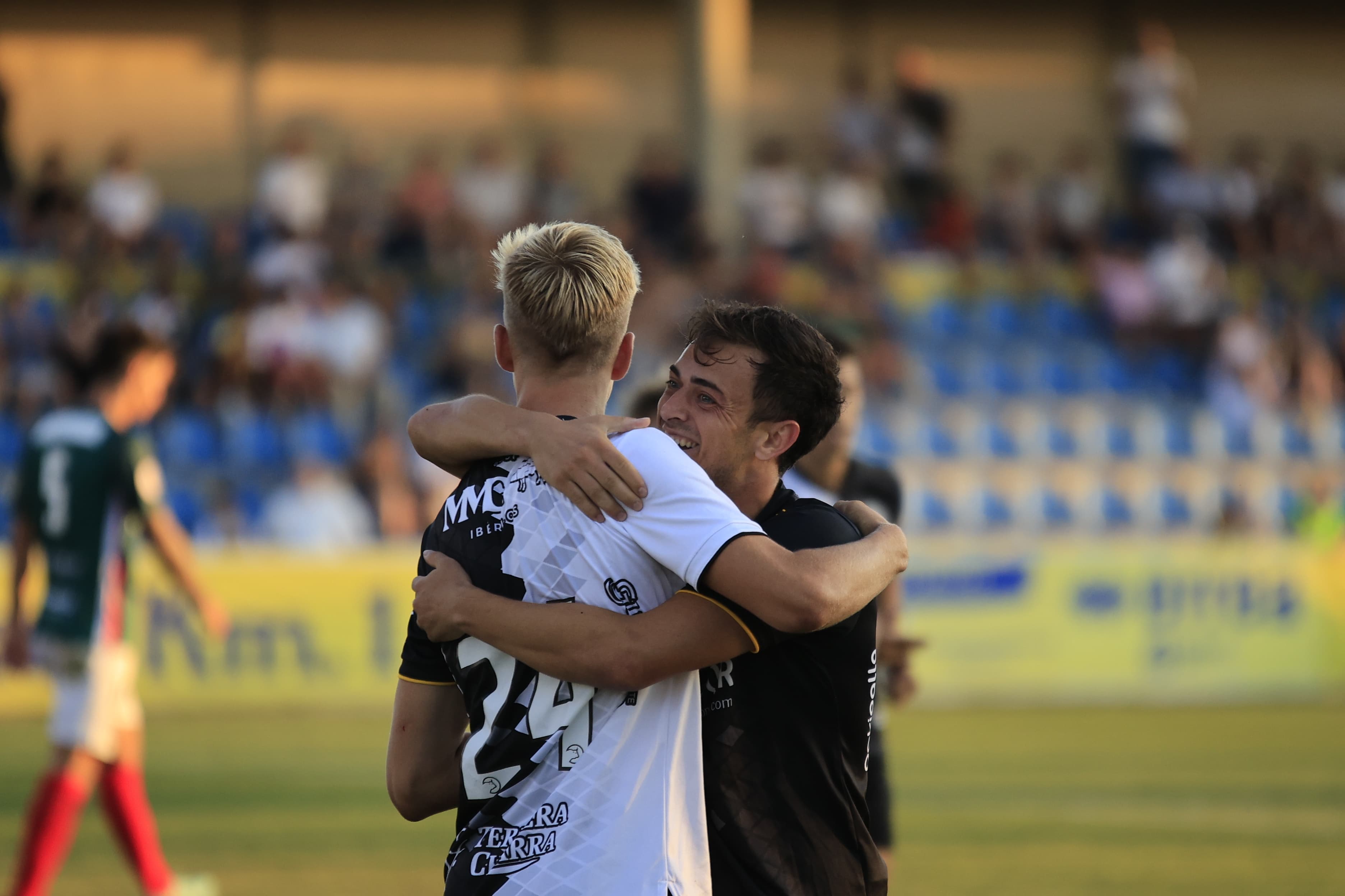 Unionistas se estrena en el Reina Sofía con victoria ante el Zamora