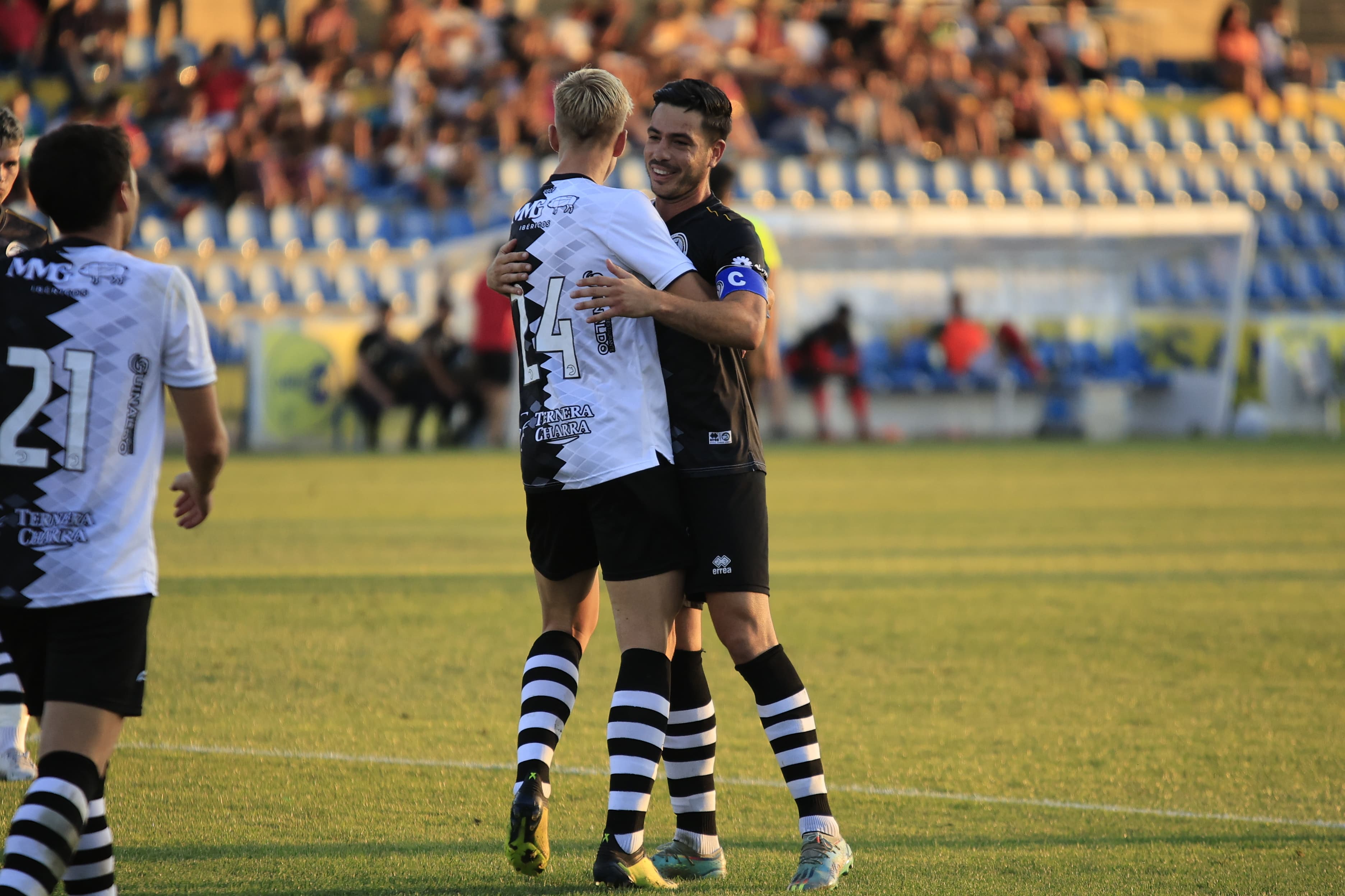 Unionistas se estrena en el Reina Sofía con victoria ante el Zamora