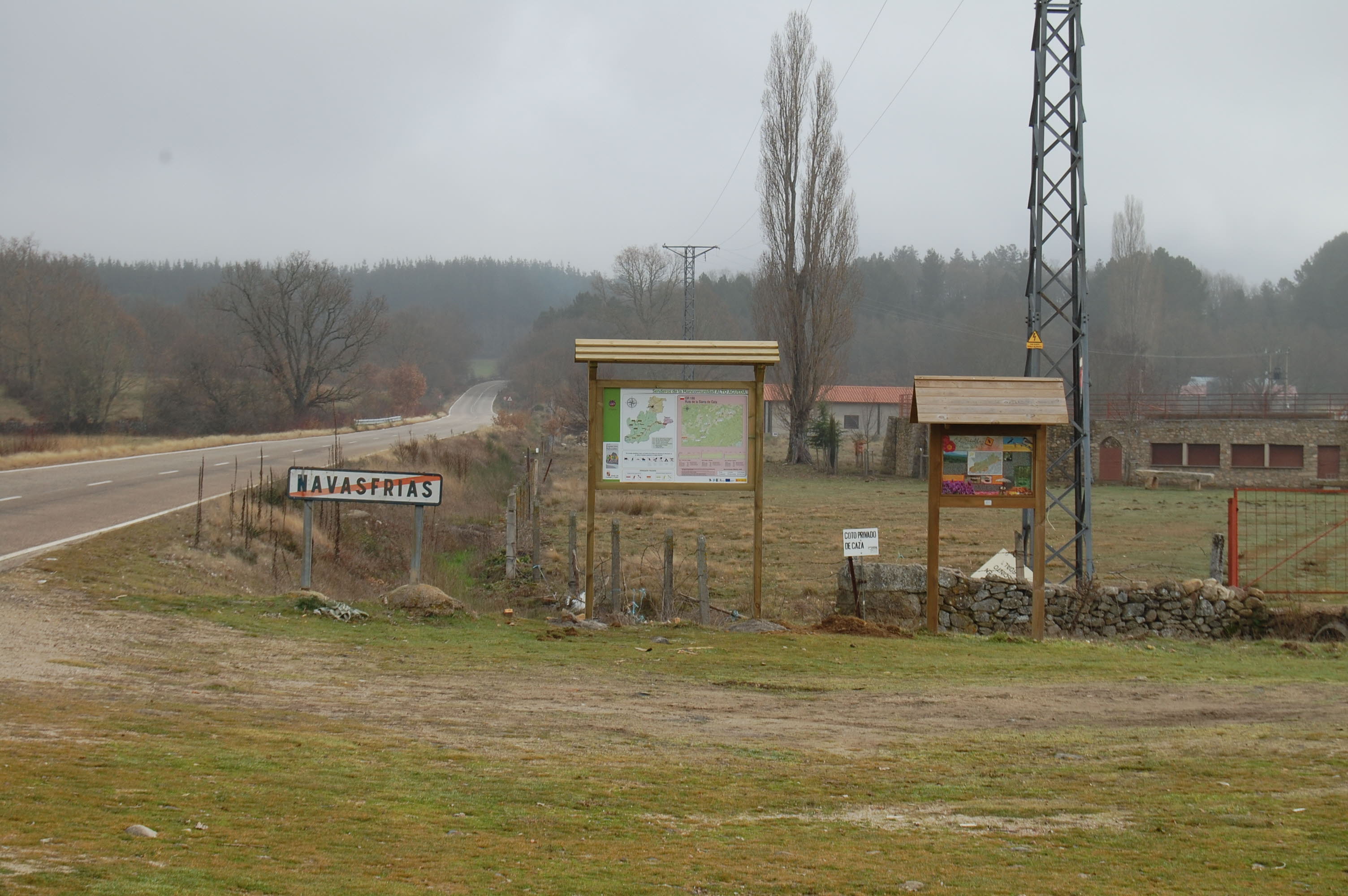 Imagen de Navasfrías.