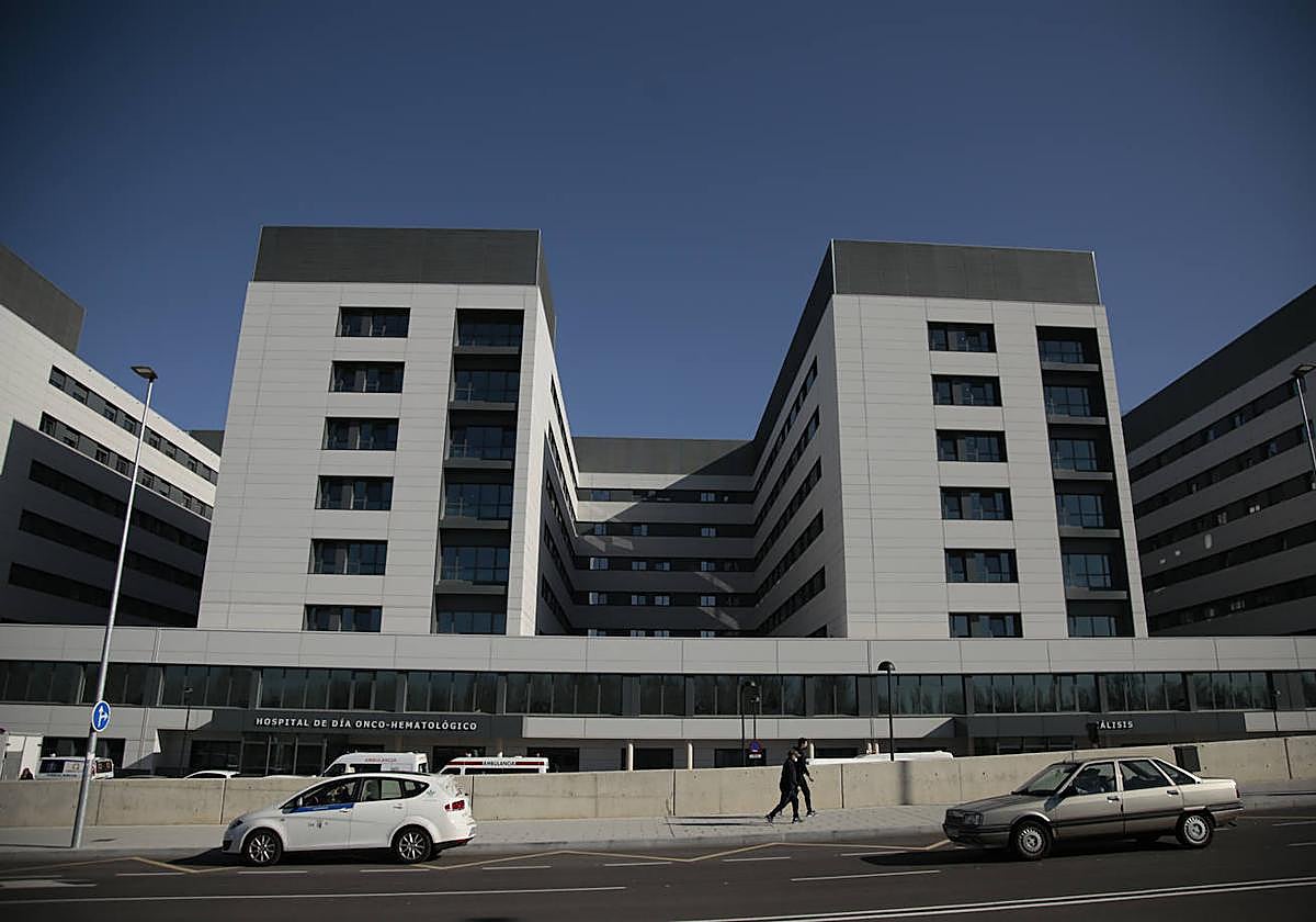 Complejo hospitalario de Salamanca