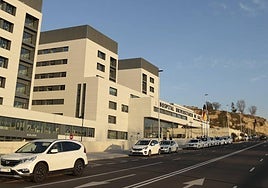 Hospital de Salamanca.