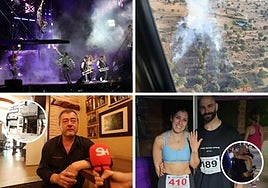 Las noticias imprescindibles de Salamanca este domingo 11 de agosto