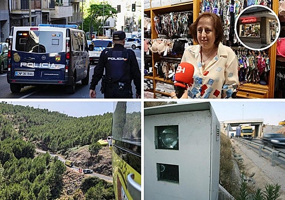 Las noticias imprescindibles de Salamanca este lunes 12 de agosto