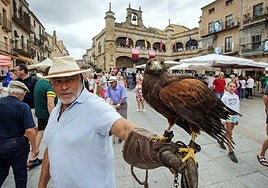 Celebración en Ciudad Rodrigo