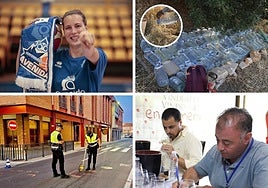 Las noticias imprescindibles de Salamanca este jueves 15 de agosto