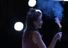 Espectáculo 'La verdad' de Threer Teatro.