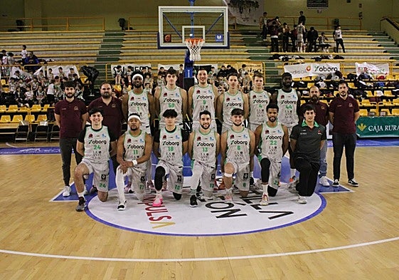 Avenida Xoborg apuesta por la continuidad de su cuerpo técnico al completo