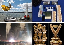 Las noticias imprescindibles de Salamanca este jueves 29 de agosto