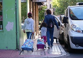 Aesco anima a comprar en Salamanca para incentivar el comercio local en la 'vuelta al cole'