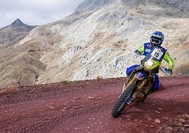 Santolino ha tenido una etapa cómoda.