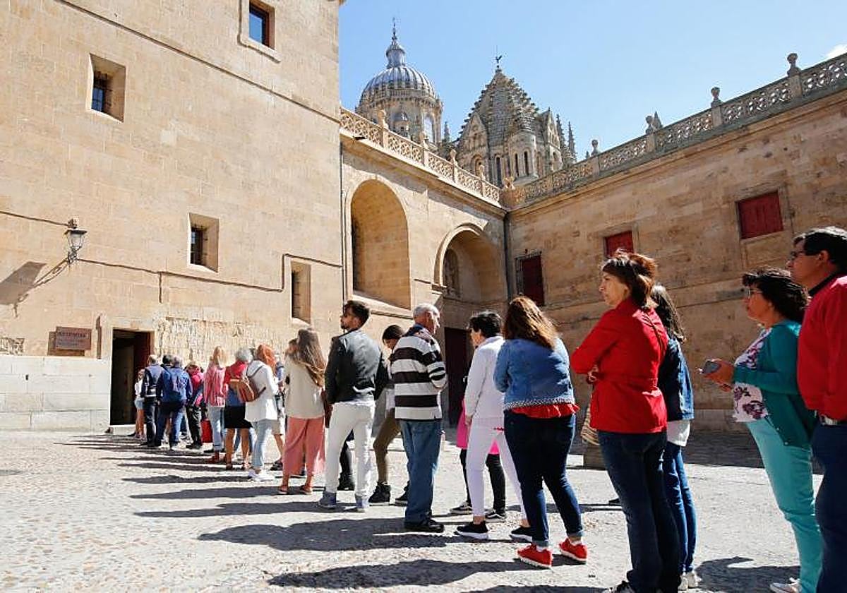 Jornada de Puertas Abiertas años anteriores