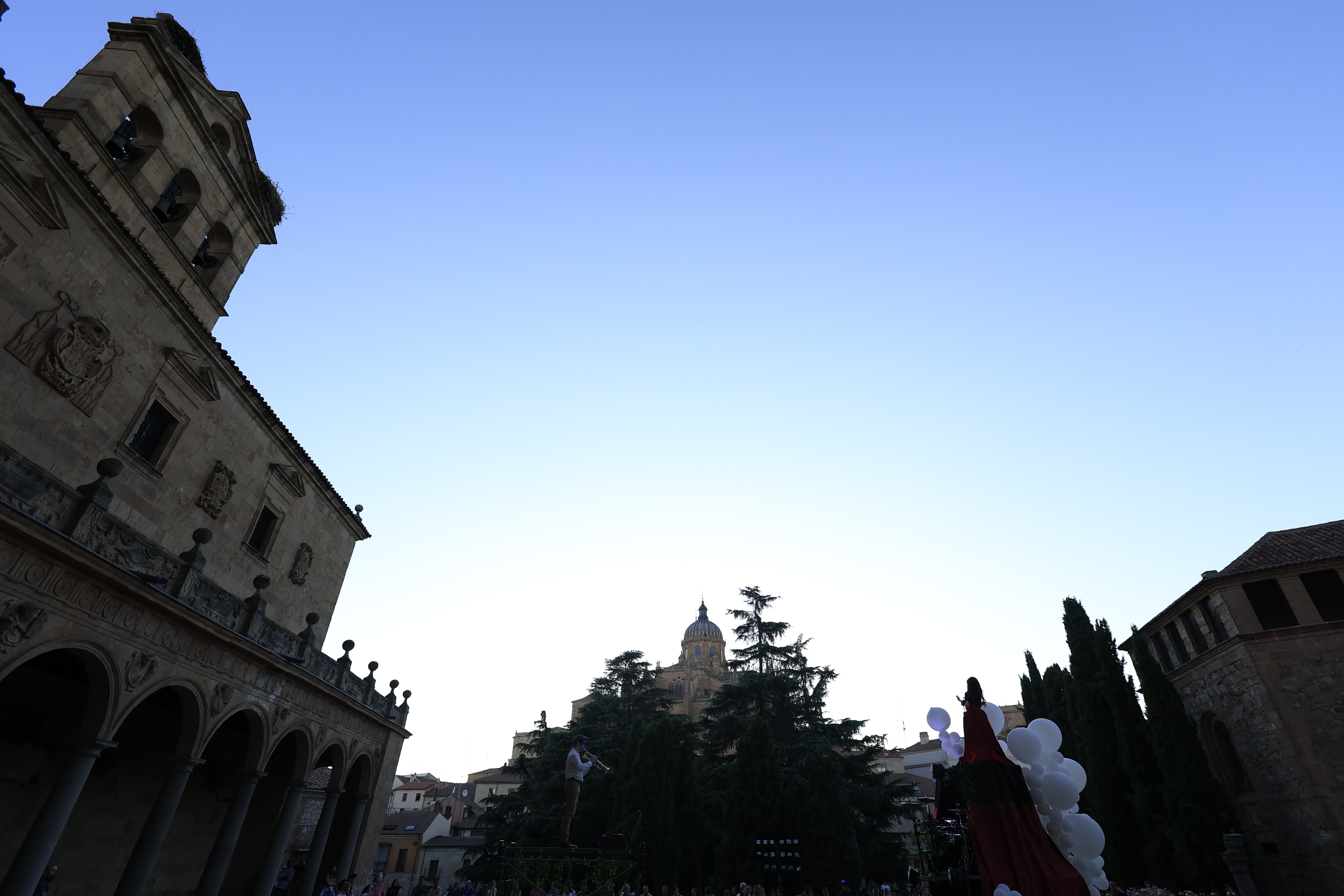 Continúa el Festival Artes de Calle de las Ferias y Fiestas