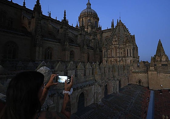Las actividades que envolverán 'La Noche del Patrimonio' en Salamanca