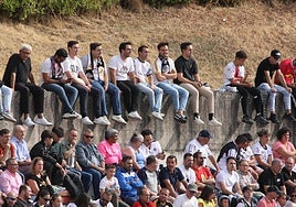Jornada 4 Segunda RFEF. Salamanc CF UDS frente al Real Avilés Industrial