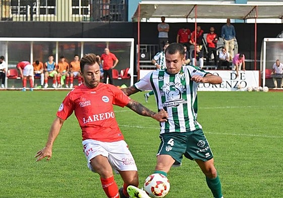 El CD Guijuelo puntúa fuera de casa, pero sigue sin conseguir victoria en liga