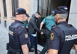 Comienza el juicio contra el presunto autor del crimen de Santa Marta