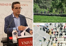 Las noticias imprescindibles de Salamanca este viernes 27 de septiembre