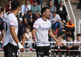 Imagen de archivo de los jugadores salmantinos.