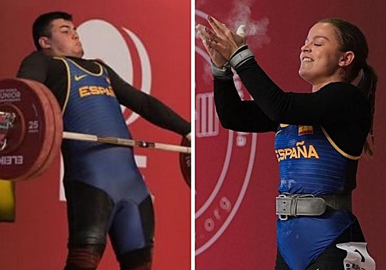 Jose García y Laura García.