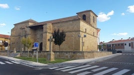 Una zona de Castellanos de Moriscos