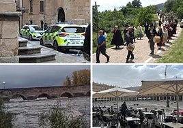 Las noticias imprescindibles de Salamanca este miércoles 16 de octubre