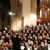 Concierto de la Hutton & Shenfield Choral Society.