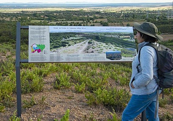Sendero micológico en Salamanca