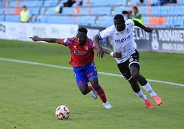 Salamanca CF UDS vs Numancia