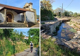 La Rinconada de la Sierra, pueblo de Salamanca.