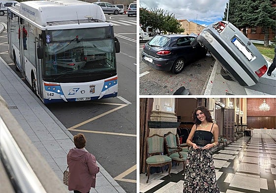 Las noticias imprescindibles de Salamanca este viernes 25 de octubre