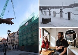 Las noticias imprescindibles de Salamanca este domingo 27 de octubre