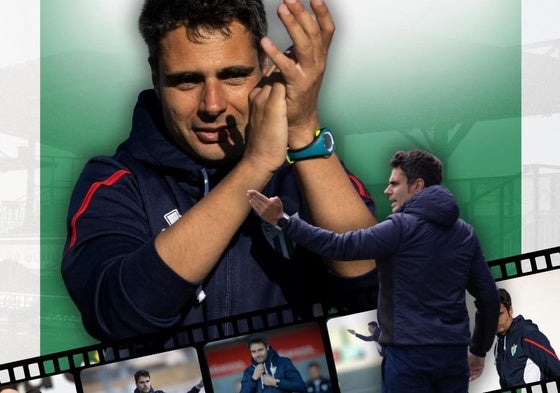 Mario Sánchez no continuará como entrenador del C.D. Guijuelo