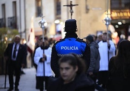 Policía Local de Salamanca