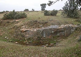 Terrenos en Morille.