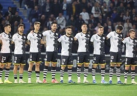 Así fue el derbi Unionistas-Zamora en el Reina Sofía