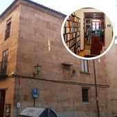 Patrimonio deniega un proyecto para demoler el edificio que albergó la librería 'Galatea'