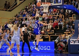 En imágenes, la por fin contundente victoria de Avenida ante el Celta