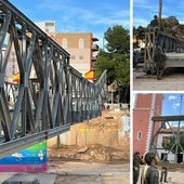 El puente militar de Salamanca para mejorar la vida de Picanya tras la DANA