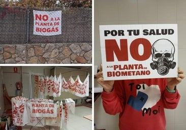 Cuidamos Villamayor volverá a las calles por los olores y las plantas de biogás y biometano