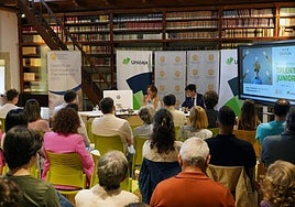 Unicaja y la Universidad Pontificia de Salamanca (UPSA) convocan una nueva edición del certamen 'Talent Junior'.