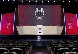 El Rayo Vallecano, rival de Unionistas en la Copa del Rey