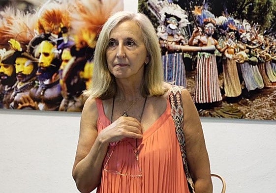 Imagen de archivo de Concepción Miguélez.