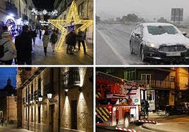 Las noticias imprescindibles de Salamanca este viernes 6 de diciembre