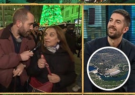 La zona de Salamanca ensalzada en La Revuelta de Broncano: «La más bonita de España»