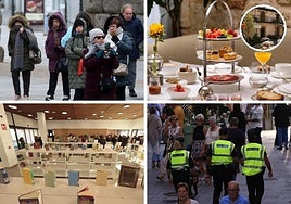 Las noticias imprescindibles de Salamanca este miércoles 11 de diciembre