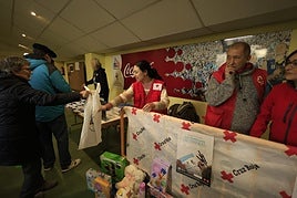 'Sold out' de Avenida en solidaridad con la Lluvia de Peluches