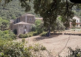 Monasterio del Zarzoso.